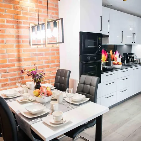 In Bukowina Apartament Bukowina (Lebork)