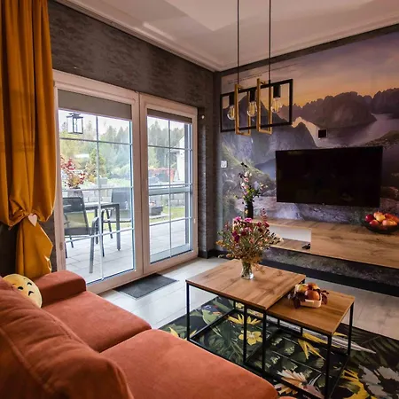 In Bukowina Apartman Bukowina (Lebork)