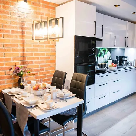 In Bukowina Apartman Bukowina (Lebork)