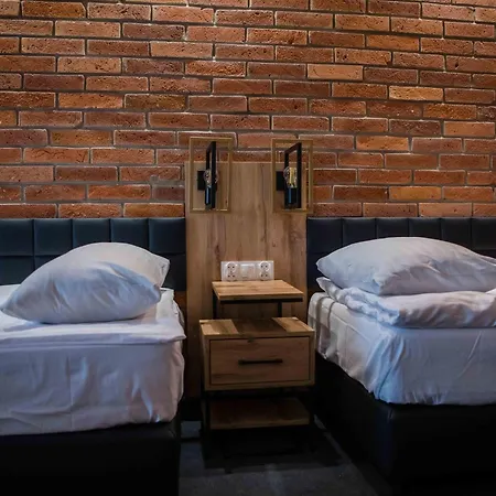 In Bukowina Apartman Bukowina (Lebork)