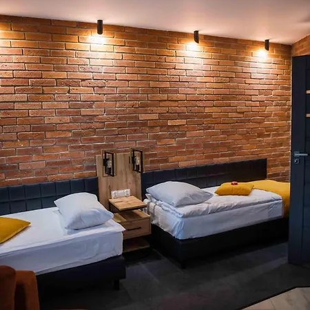 In Bukowina Apartman Bukowina (Lebork)