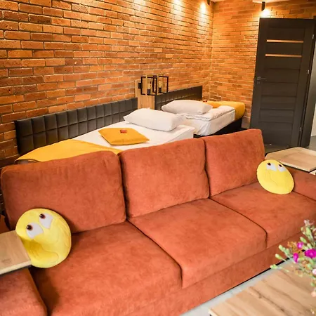 Apartman In Bukowina