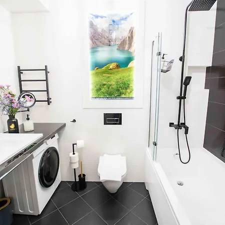 Apartament In Bukowina