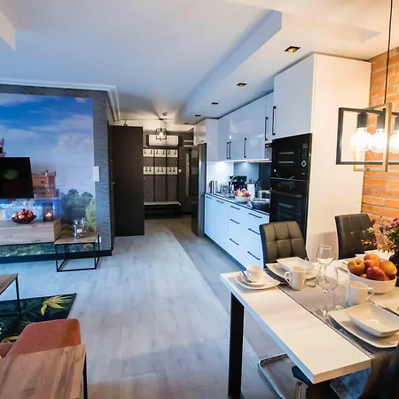 In Bukowina Apartman Bukowina (Lebork)