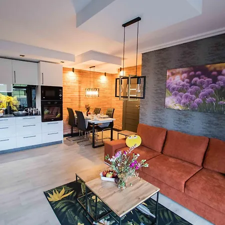 Apartament In Bukowina *