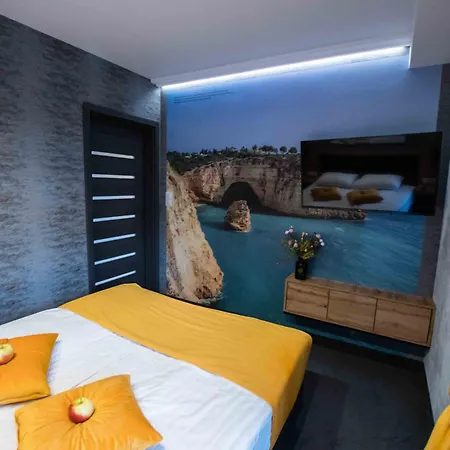 In Bukowina Apartament *