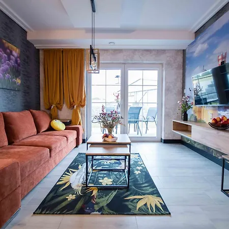 Apartament In Bukowina Bukowina (Lebork)