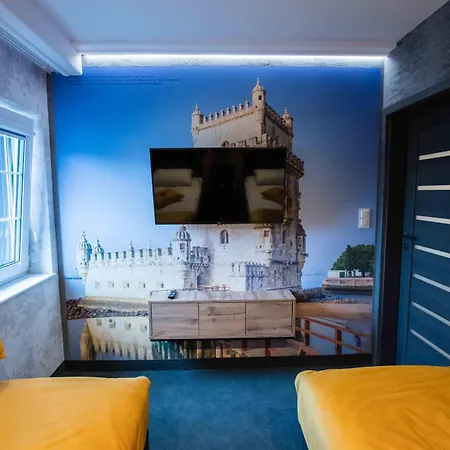 Apartament In Bukowina