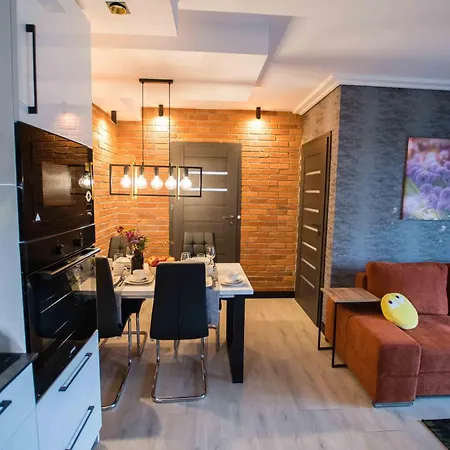 In Bukowina Apartament Bukowina (Lebork)