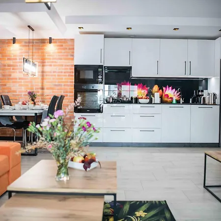 Apartament In Bukowina