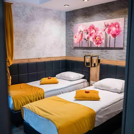 Apartament In Bukowina