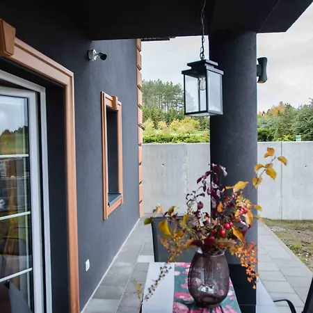 Apartament In Bukowina