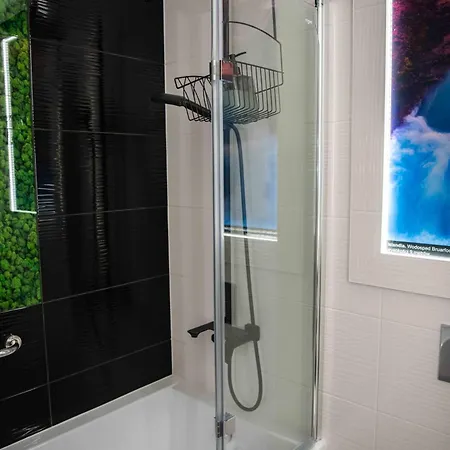 In Bukowina * Bukowina (Lebork)