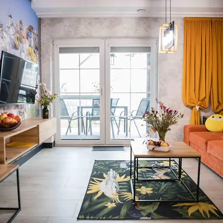 In Bukowina Apartament *