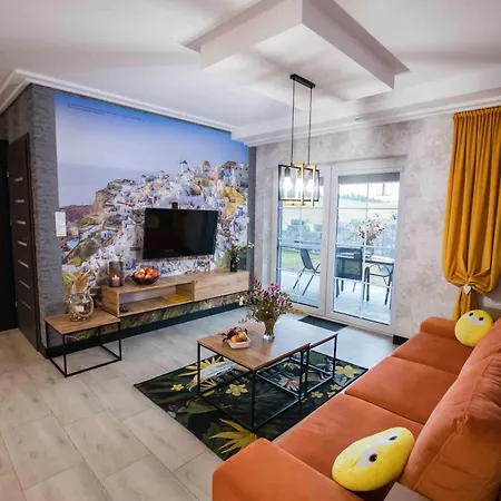 Apartman In Bukowina *