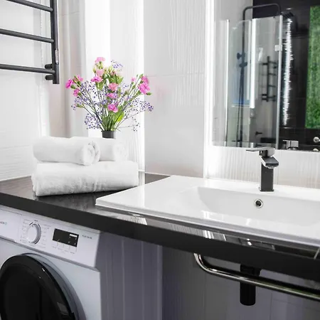 Apartament In Bukowina