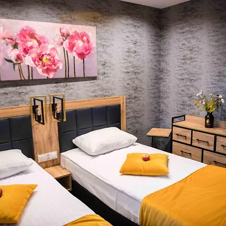 In Bukowina Apartament Bukowina (Lebork)