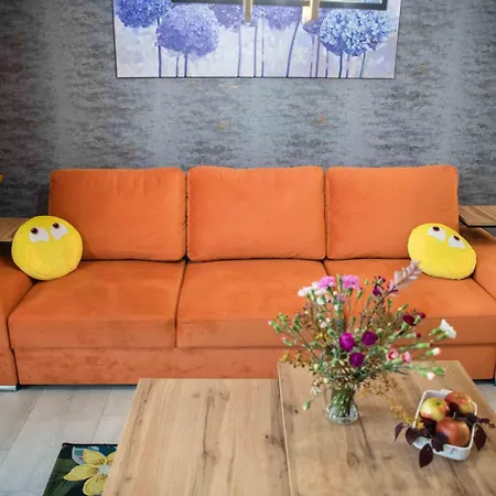 In Bukowina Apartament