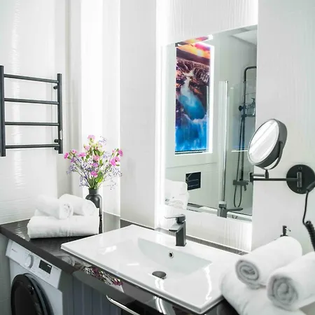 Apartament In Bukowina *