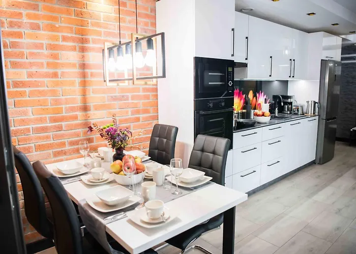 In Bukowina Apartamento Bukowina (Lebork)