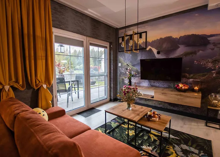 In Bukowina Apartamento Bukowina (Lebork)