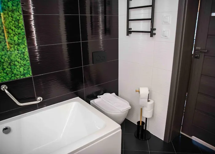 In Bukowina Apartamento