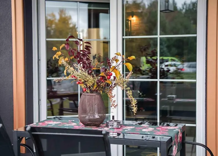 Apartamento In Bukowina *