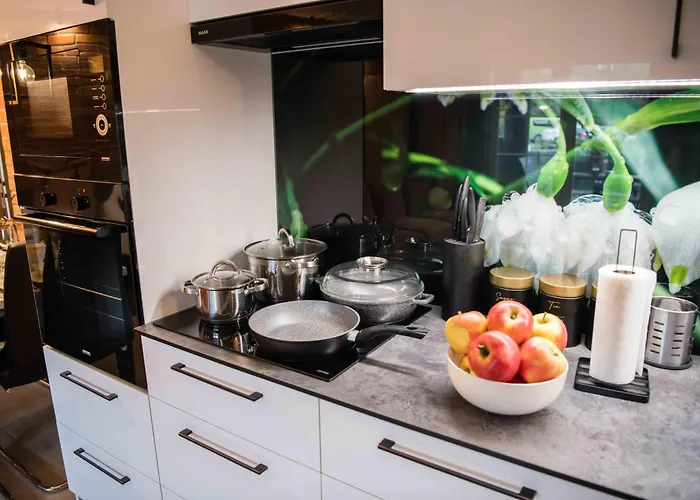 Apartamento In Bukowina