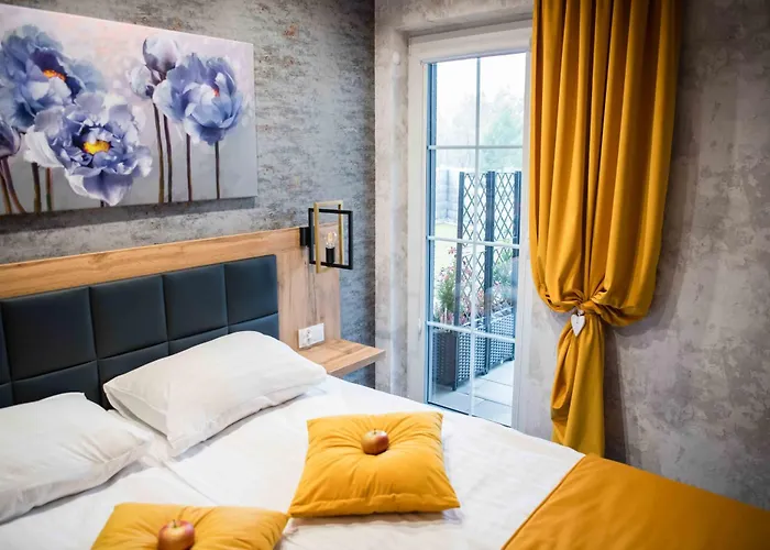 In Bukowina Apartamento