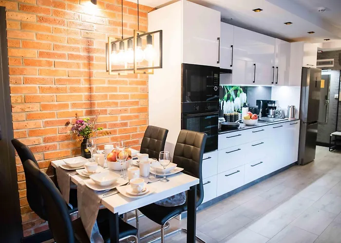 In Bukowina Apartamento Bukowina (Lebork)