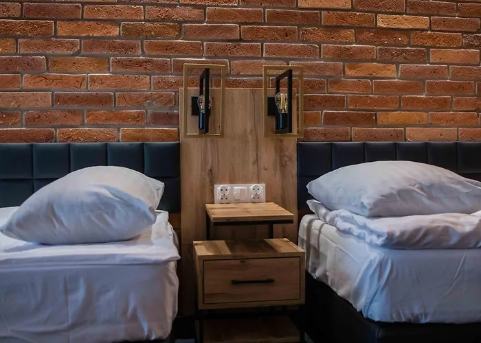 In Bukowina Apartamento Bukowina (Lebork)