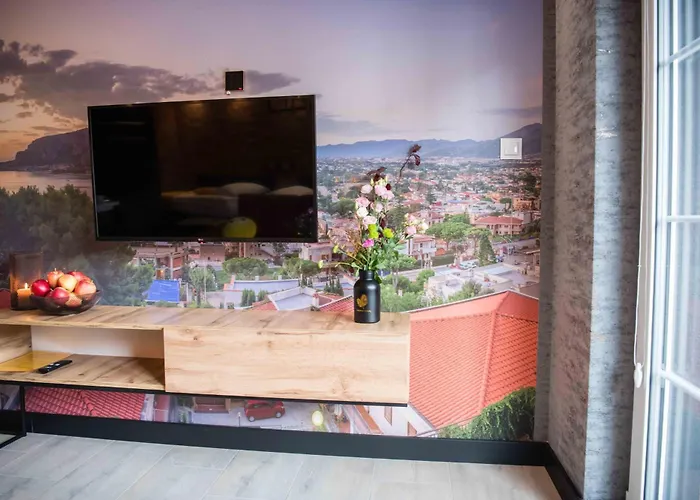 In Bukowina Apartamento *