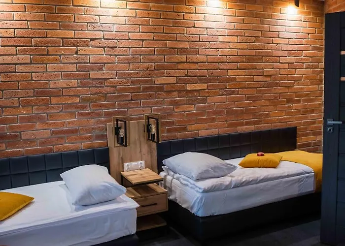 In Bukowina Apartamento Bukowina (Lebork)