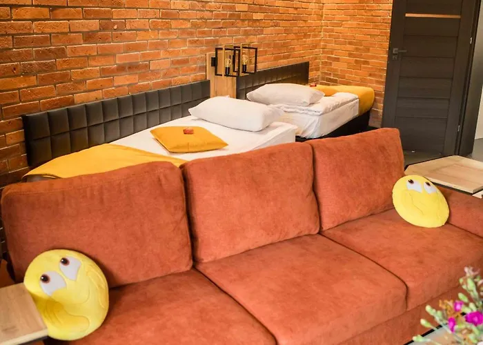 Apartamento In Bukowina