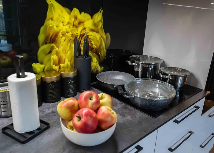 In Bukowina * Bukowina (Lebork)