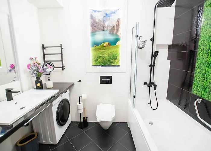 Apartamento In Bukowina