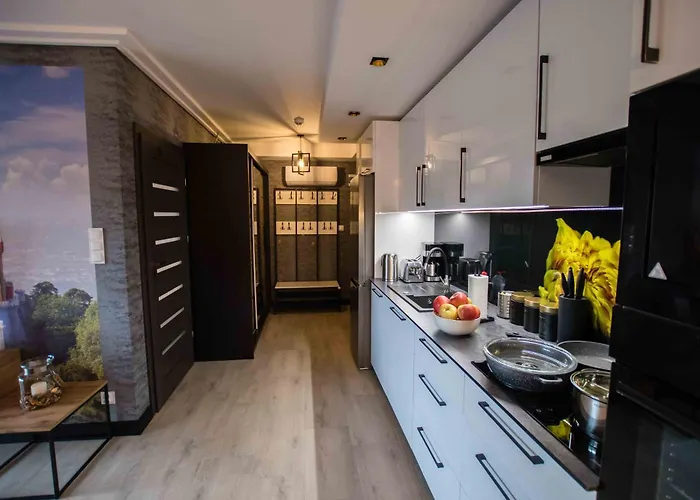 Apartamento In Bukowina Bukowina (Lebork)