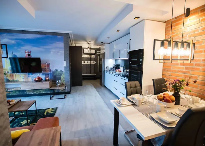 In Bukowina Apartamento Bukowina (Lebork)