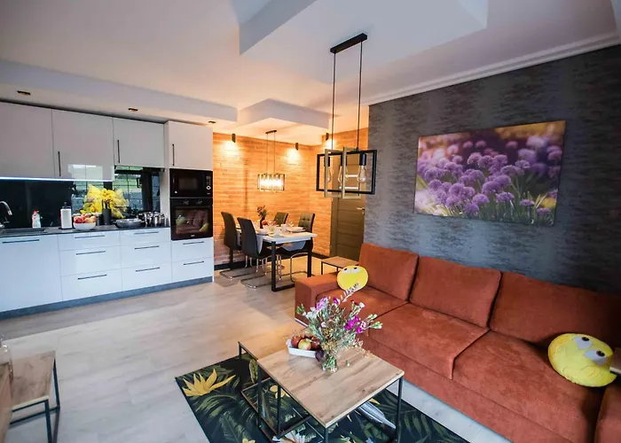 Apartamento In Bukowina *