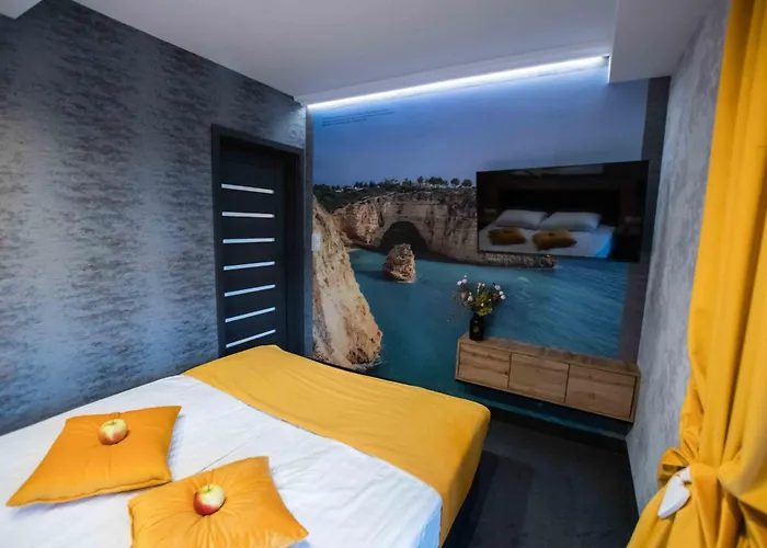 In Bukowina Apartamento *