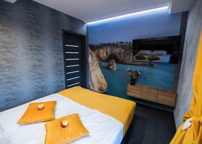 Apartamento In Bukowina *