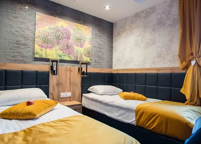 In Bukowina * Bukowina (Lebork)