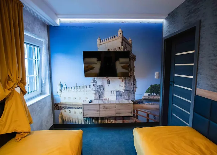 Apartamento In Bukowina