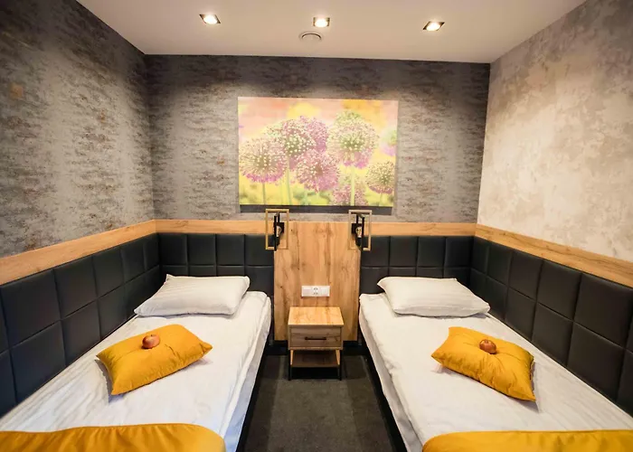 In Bukowina Apartamento *