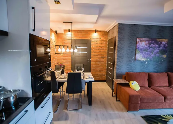 In Bukowina Apartamento Bukowina (Lebork)