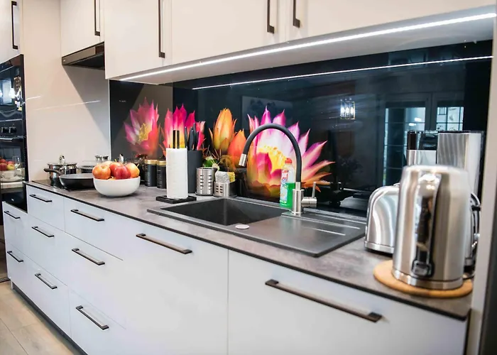 In Bukowina Apartamento *