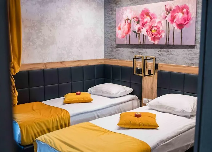 Apartamento In Bukowina