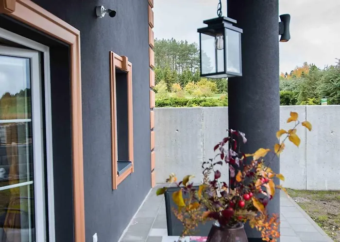 Apartamento In Bukowina