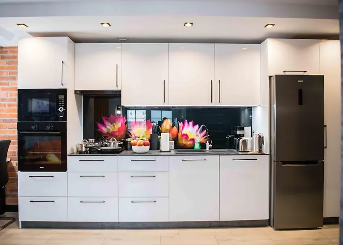 Apartamento In Bukowina *