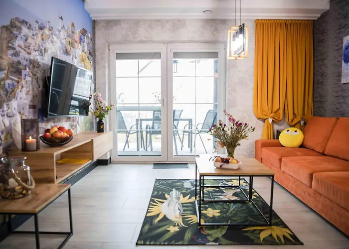 In Bukowina Apartamento *